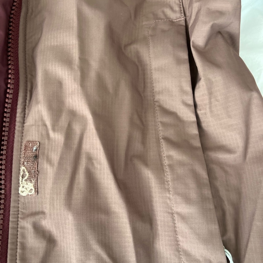 REI Rain jacket